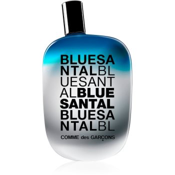 Comme des Garçons Blue Santal Eau de Parfum unisex - imagine 2